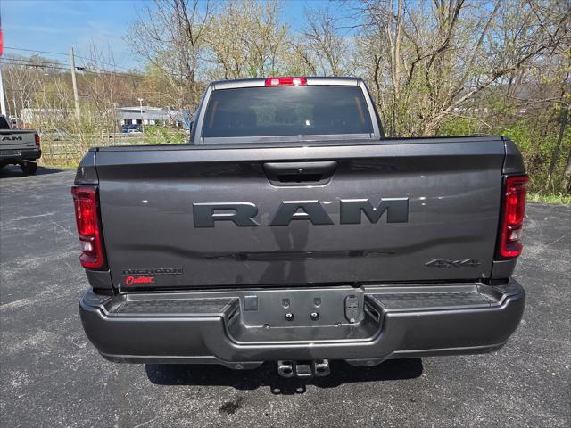 2026 RAM Ram 2500 RAM 2500 BIG HORN CREW CAB 4X4 64 BOX