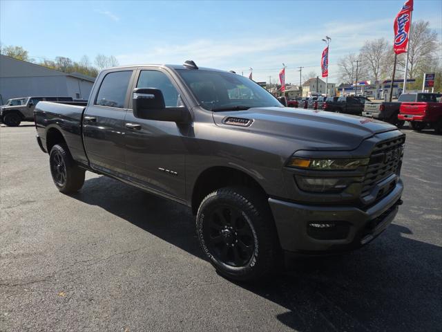 2026 RAM 2500 RAM 2500 BIG HORN CREW CAB 4X4 64 BOX 2026 RAM 2500 RAM 2500 BIG HORN CREW CAB 4X4 64 BOX