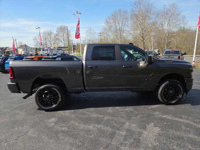 2026 RAM 2500 RAM 2500 BIG HORN CREW CAB 4X4 64 BOX 2026 RAM 2500 RAM 2500 BIG HORN CREW CAB 4X4 64 BOX