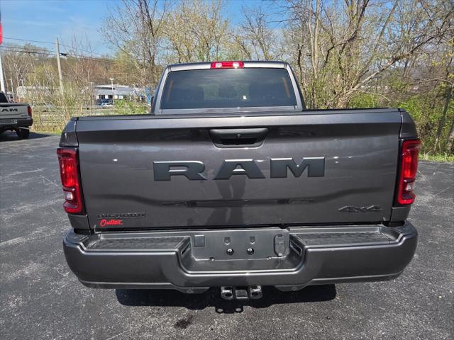 2026 RAM 2500 RAM 2500 BIG HORN CREW CAB 4X4 64 BOX 2026 RAM 2500 RAM 2500 BIG HORN CREW CAB 4X4 64 BOX