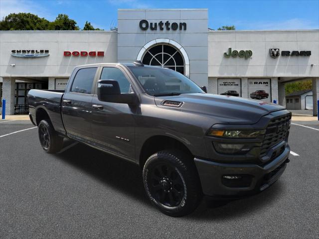 2026 RAM 2500 RAM 2500 BIG HORN CREW CAB 4X4 64 BOX