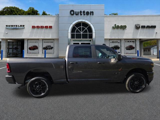 2026 RAM 2500 RAM 2500 BIG HORN CREW CAB 4X4 64 BOX