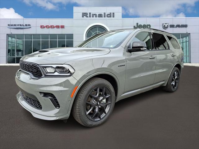 2026 Dodge Durango DURANGO GT PLUS AWD HEMI V8 2026 Dodge Durango DURANGO GT PLUS AWD HEMI V8