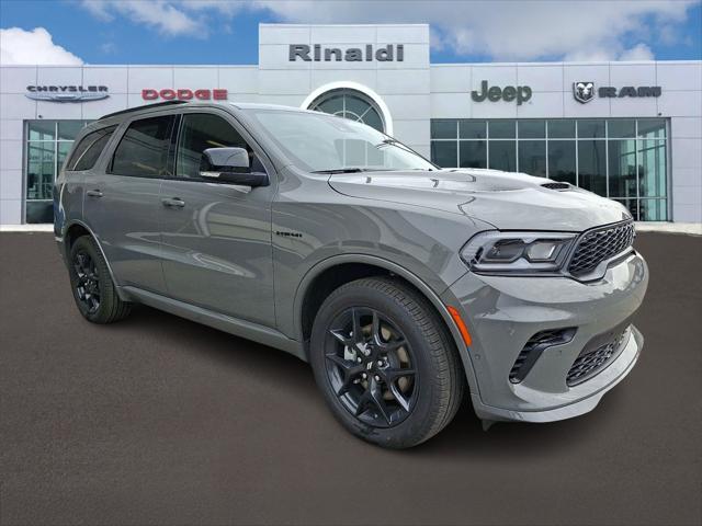 2026 Dodge Durango DURANGO GT PLUS AWD HEMI V8 2026 Dodge Durango DURANGO GT PLUS AWD HEMI V8