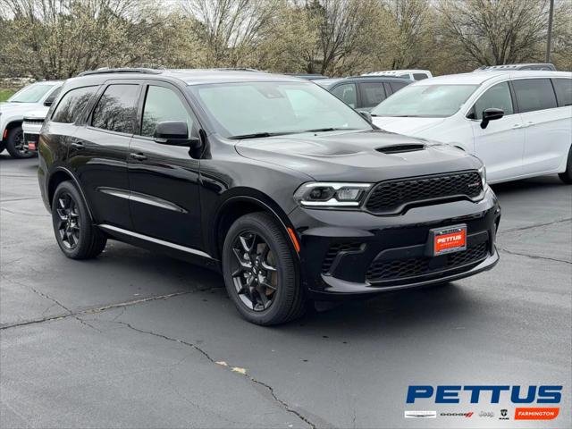 2026 Dodge Durango DURANGO GT PLUS AWD HEMI V8