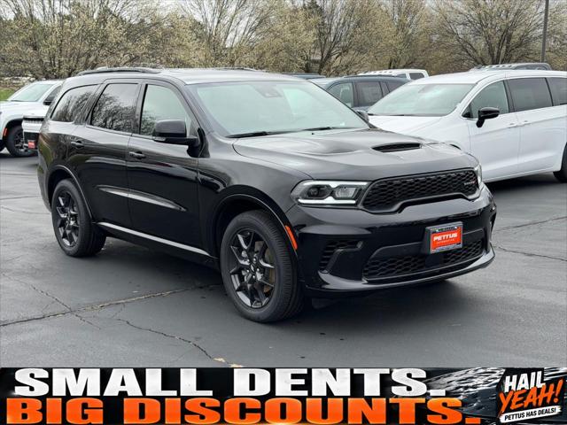 2026 Dodge Durango DURANGO GT PLUS AWD HEMI V8 2026 Dodge Durango DURANGO GT PLUS AWD HEMI V8