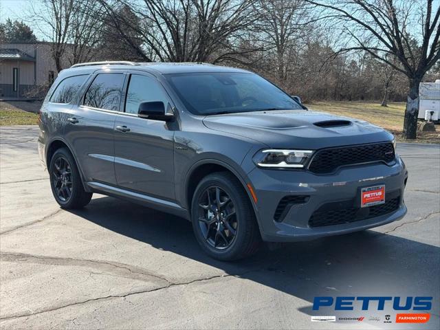 2026 Dodge Durango DURANGO GT PLUS AWD HEMI V8