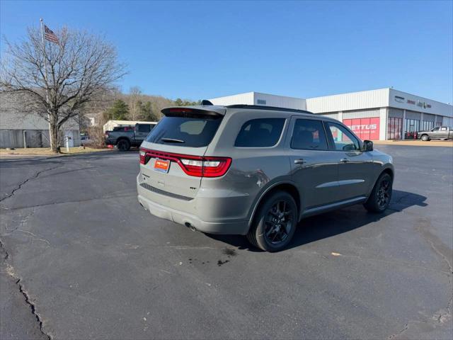 2026 Dodge Durango DURANGO GT PLUS AWD HEMI V8