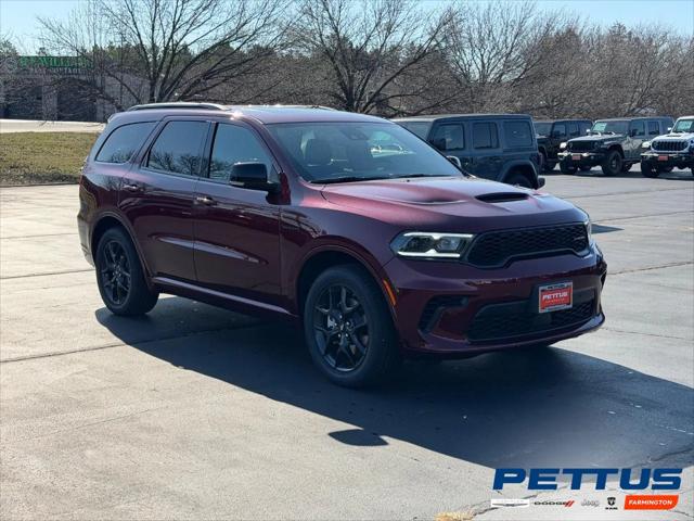 2026 Dodge Durango DURANGO GT PLUS AWD HEMI V8