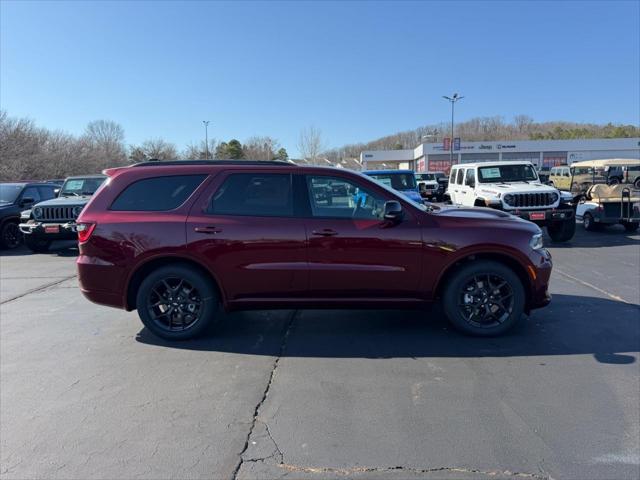 2026 Dodge Durango DURANGO GT PLUS AWD HEMI V8