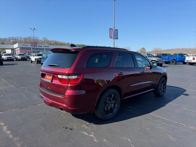 2026 Dodge Durango DURANGO GT PLUS AWD HEMI V8