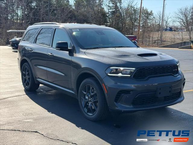 2026 Dodge Durango DURANGO GT PLUS AWD HEMI V8 2026 Dodge Durango DURANGO GT PLUS AWD HEMI V8