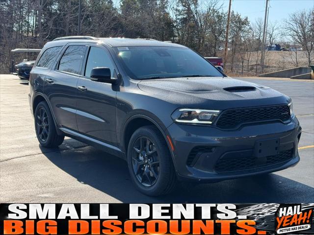 2026 Dodge Durango DURANGO GT PLUS AWD HEMI V8 2026 Dodge Durango DURANGO GT PLUS AWD HEMI V8
