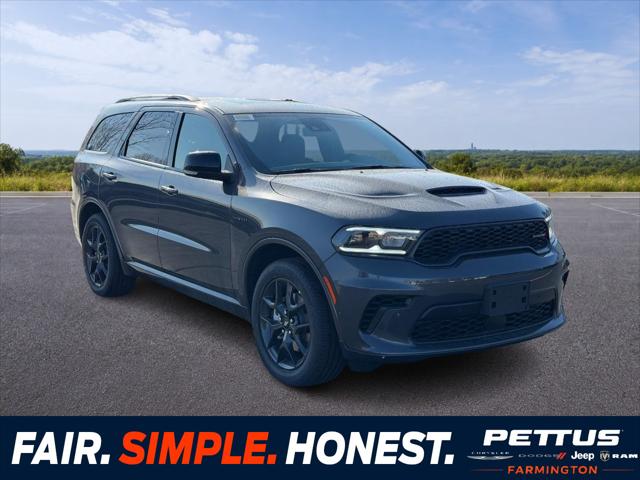 2026 Dodge Durango DURANGO GT PLUS AWD HEMI V8
