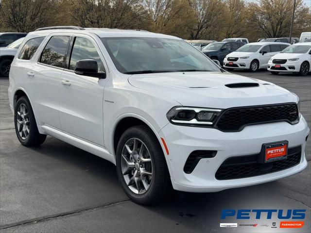 2026 Dodge Durango DURANGO GT PLUS AWD HEMI V8