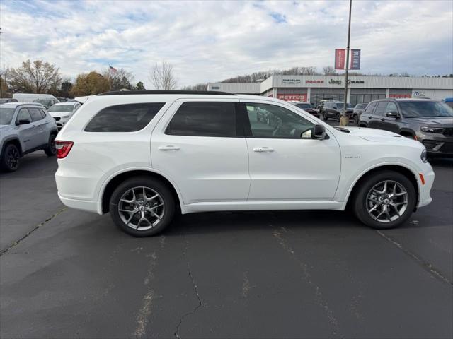 2026 Dodge Durango DURANGO GT PLUS AWD HEMI V8
