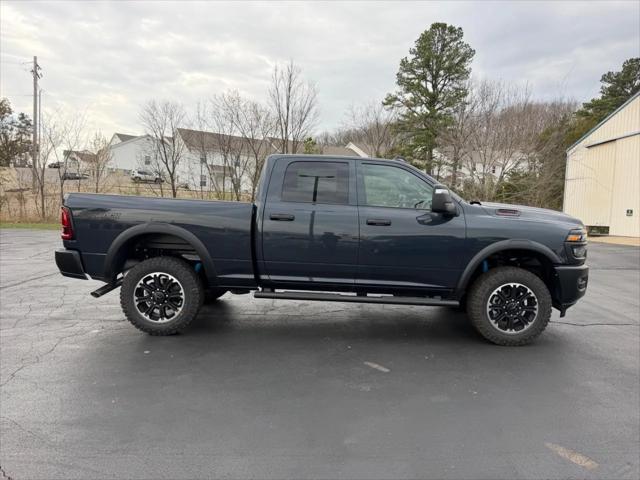 2026 RAM Ram 2500 RAM 2500 WARLOCK CREW CAB 4X4 64 BOX
