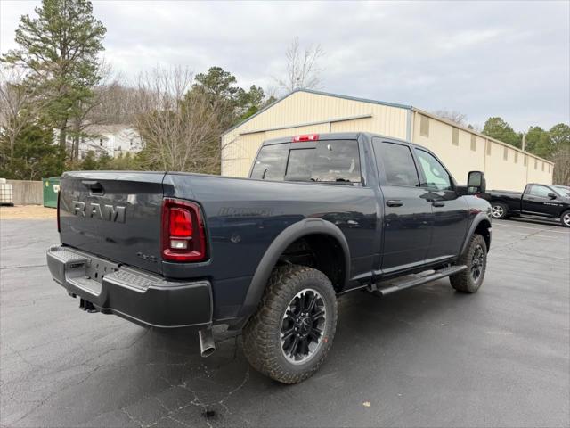2026 RAM Ram 2500 RAM 2500 WARLOCK CREW CAB 4X4 64 BOX