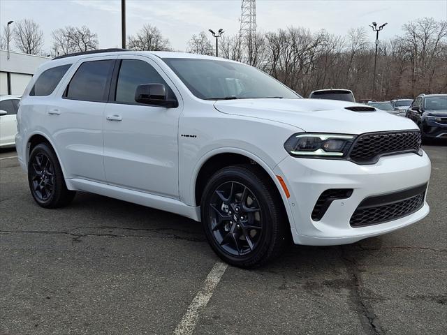 2026 Dodge Durango DURANGO GT AWD HEMI V8