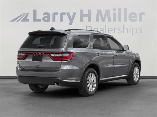 2026 Dodge Durango DURANGO GT AWD HEMI V8