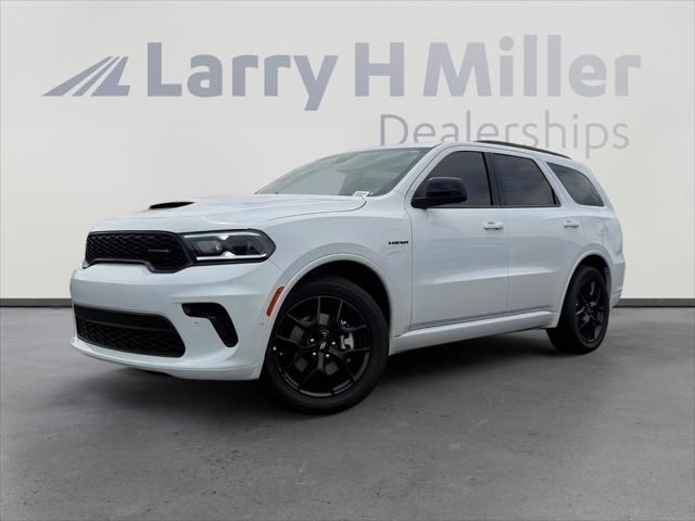2026 Dodge Durango DURANGO GT AWD HEMI V8