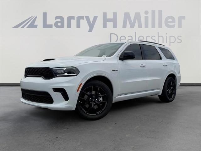 2026 Dodge Durango DURANGO GT AWD HEMI V8