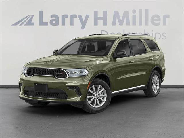 2026 Dodge Durango DURANGO GT AWD HEMI V8