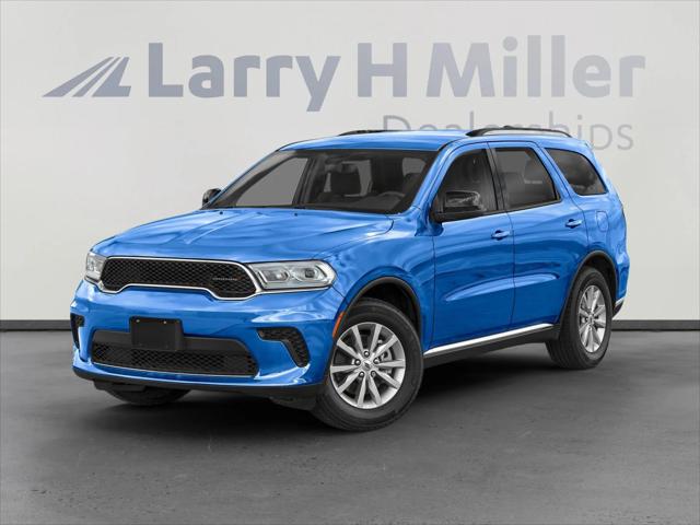 2026 Dodge Durango DURANGO GT AWD HEMI V8