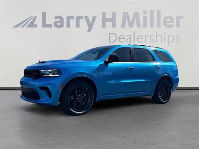 2026 Dodge Durango DURANGO GT AWD HEMI V8