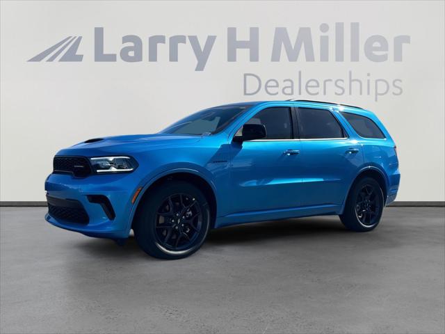 2026 Dodge Durango DURANGO GT AWD HEMI V8