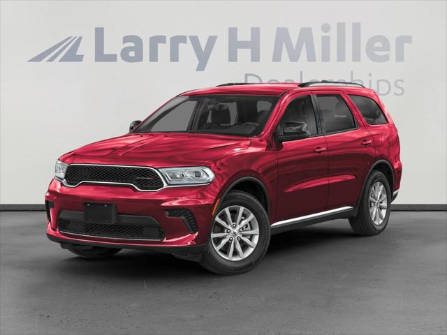 2026 Dodge Durango DURANGO GT AWD HEMI V8