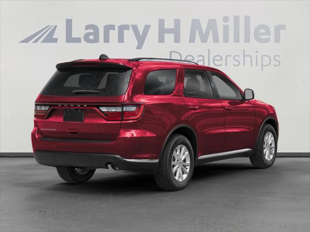 2026 Dodge Durango DURANGO GT AWD HEMI V8