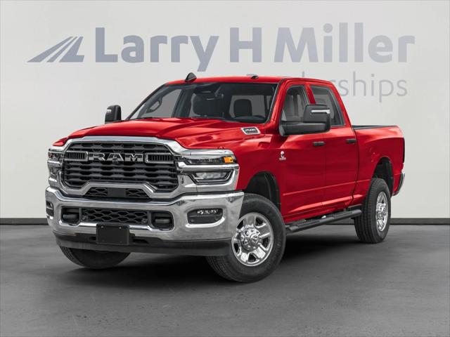 2026 RAM Ram 2500 RAM 2500 LARAMIE CREW CAB 4X4 64 BOX