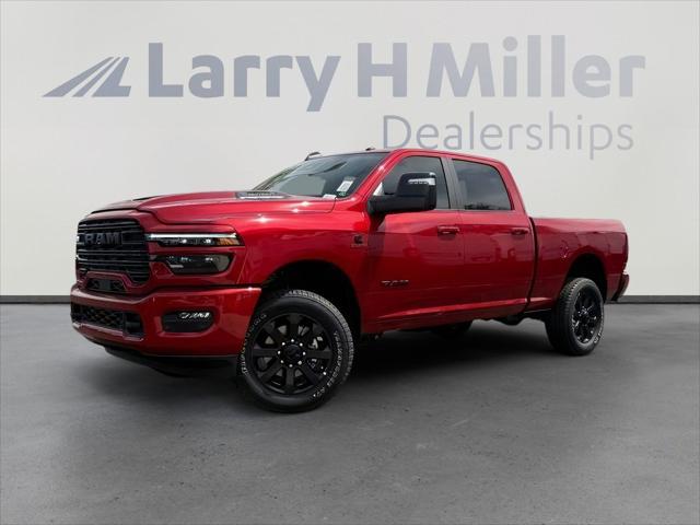 2026 RAM Ram 2500 RAM 2500 LARAMIE CREW CAB 4X4 64 BOX