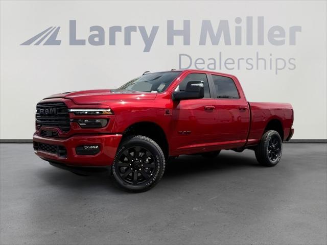 2026 RAM Ram 2500 RAM 2500 LARAMIE CREW CAB 4X4 64 BOX