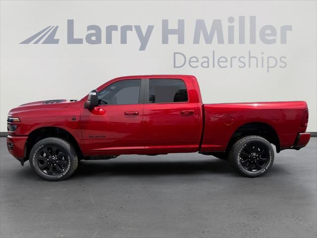 2026 Ram 2500 Laramie Crew Cab 4x4 6'4" Box