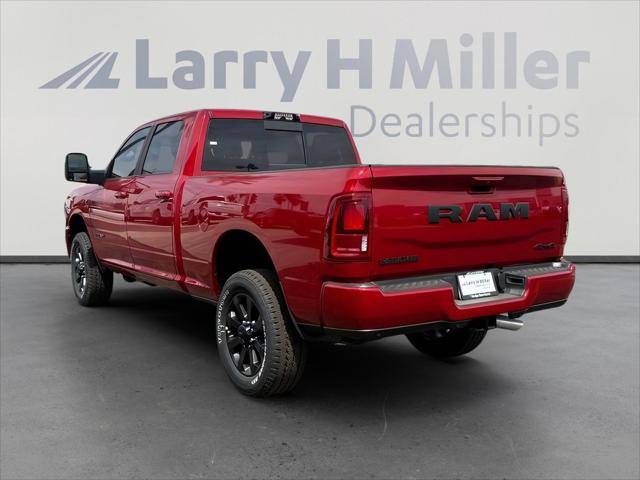 2026 Ram 2500 Laramie Crew Cab 4x4 6'4" Box
