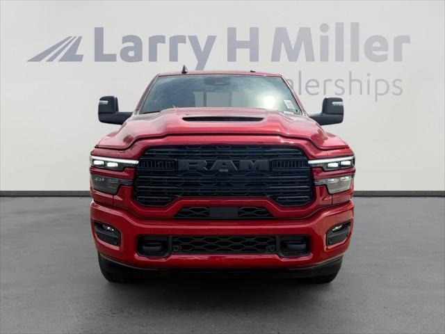 2026 Ram 2500 Laramie Crew Cab 4x4 6'4" Box