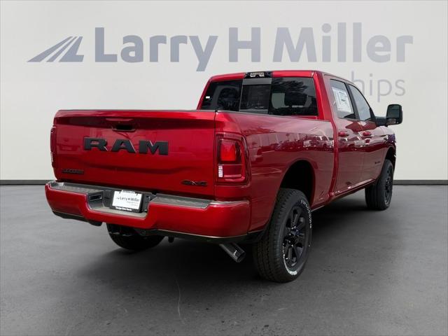 2026 Ram 2500 Laramie Crew Cab 4x4 6'4" Box