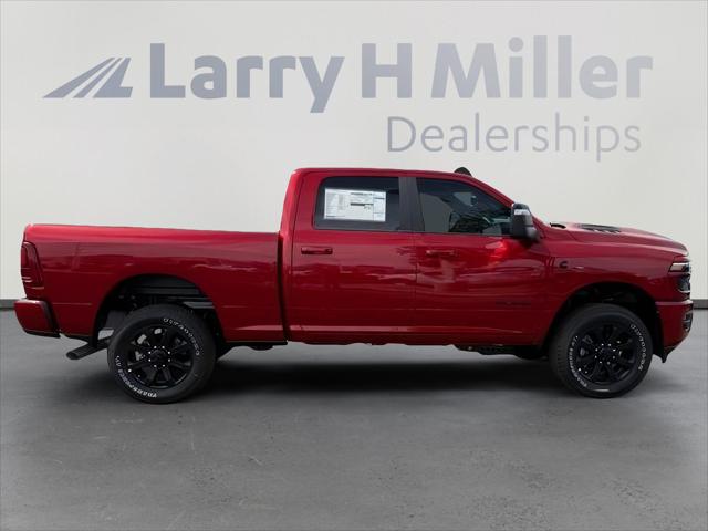 2026 Ram 2500 Laramie Crew Cab 4x4 6'4" Box