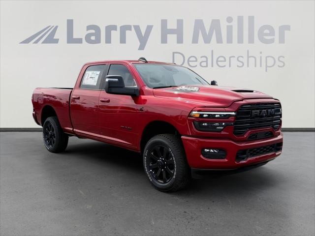 2026 Ram 2500 Laramie Crew Cab 4x4 6'4" Box