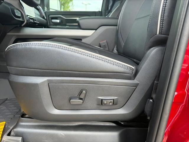 2026 Ram 2500 Laramie Crew Cab 4x4 6'4" Box