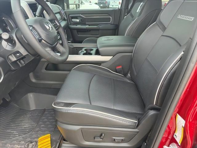 2026 Ram 2500 Laramie Crew Cab 4x4 6'4" Box