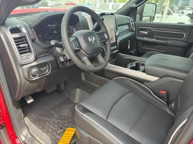 2026 Ram 2500 Laramie Crew Cab 4x4 6'4" Box
