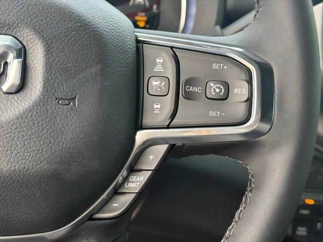2026 Ram 2500 Laramie Crew Cab 4x4 6'4" Box