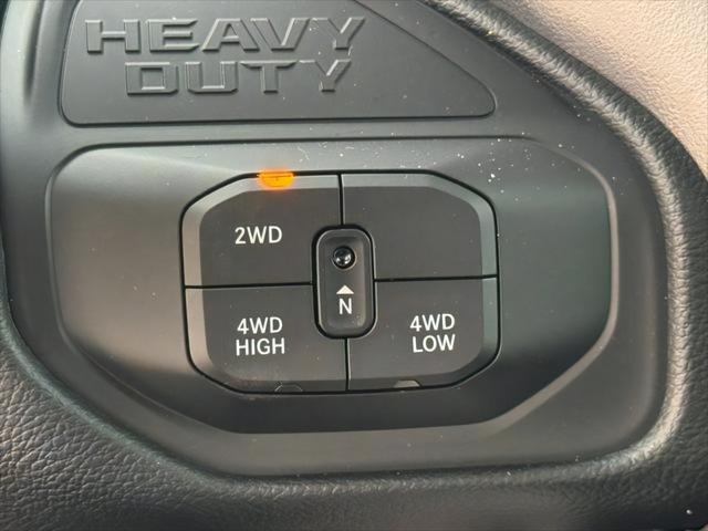 2026 Ram 2500 Laramie Crew Cab 4x4 6'4" Box