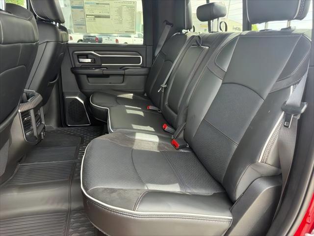2026 Ram 2500 Laramie Crew Cab 4x4 6'4" Box