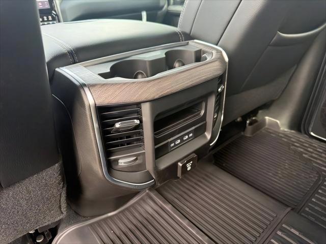 2026 Ram 2500 Laramie Crew Cab 4x4 6'4" Box