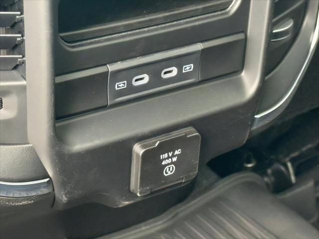 2026 Ram 2500 Laramie Crew Cab 4x4 6'4" Box