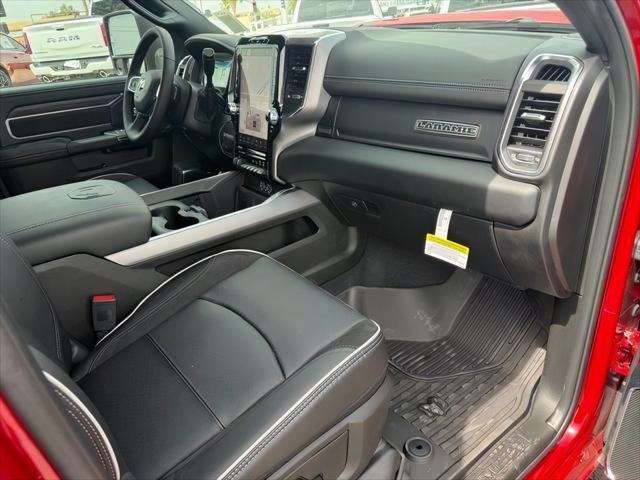 2026 Ram 2500 Laramie Crew Cab 4x4 6'4" Box